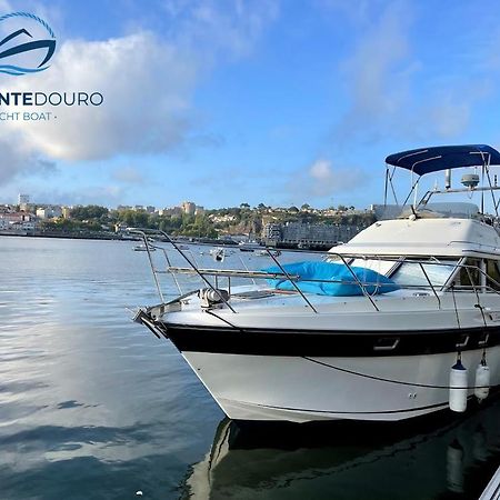 Hotel Diamantedouro - Boat Vila Nova de Gaia Exterior foto