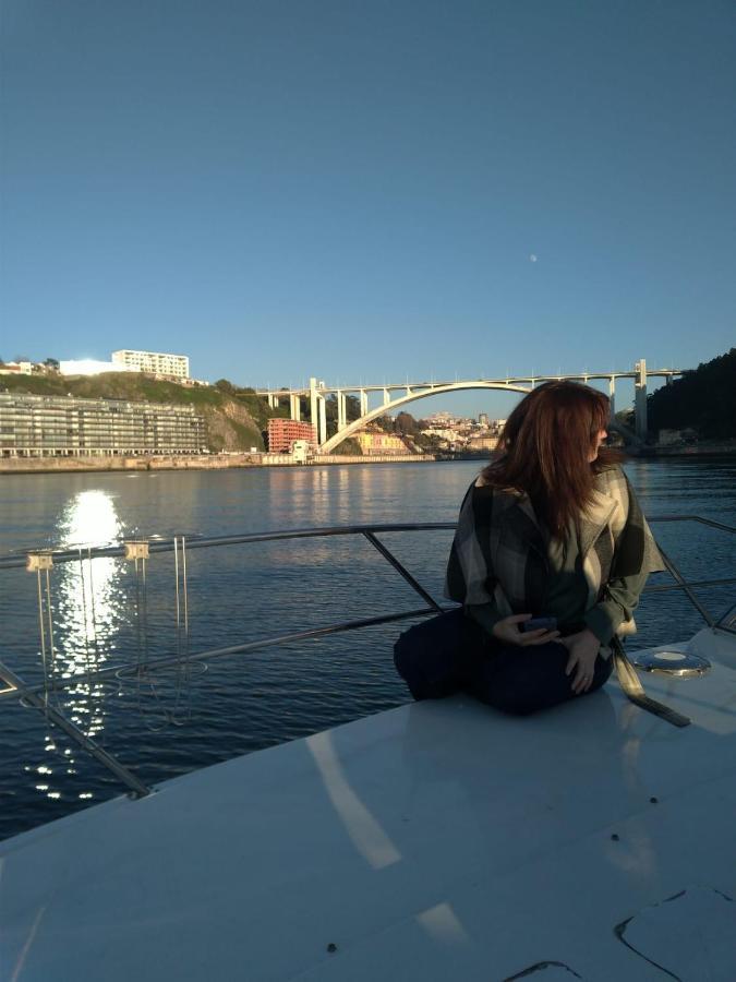 Hotel Diamantedouro - Boat Vila Nova de Gaia Exterior foto