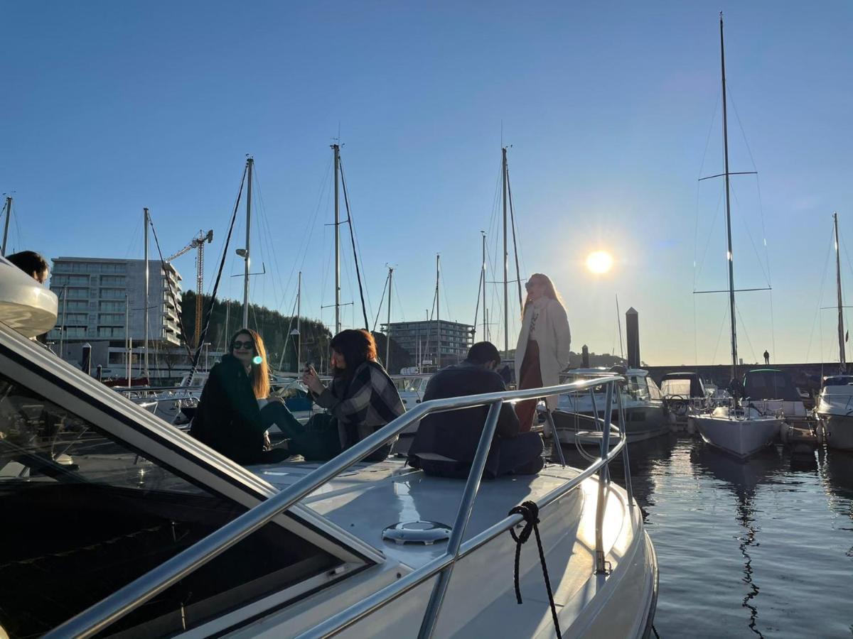 Hotel Diamantedouro - Boat Vila Nova de Gaia Exterior foto