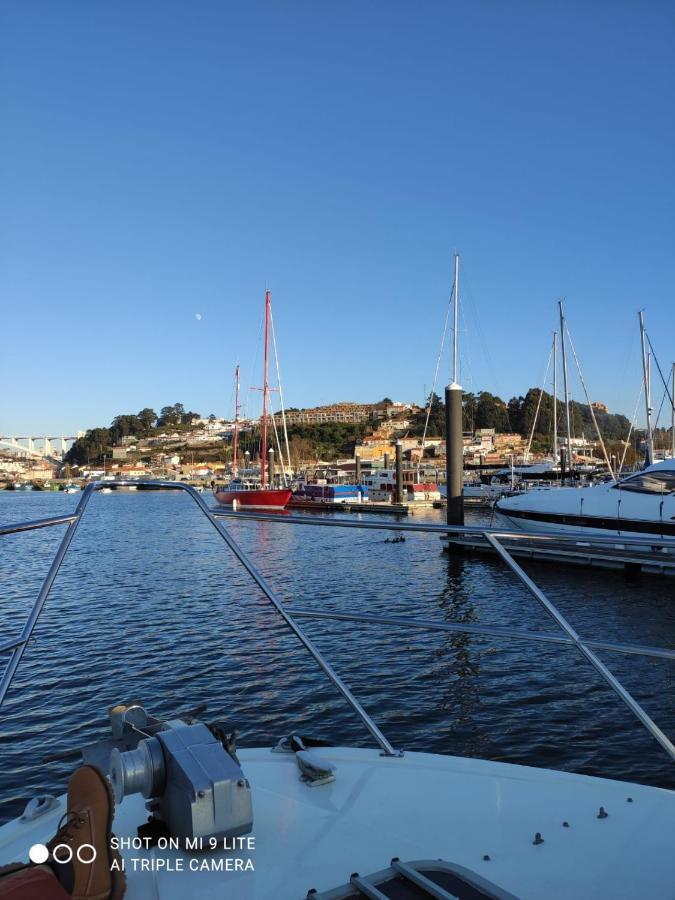Hotel Diamantedouro - Boat Vila Nova de Gaia Exterior foto
